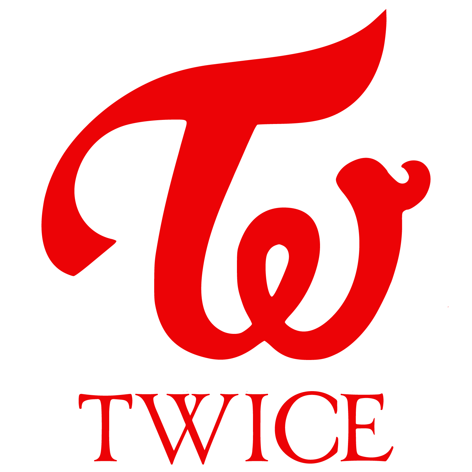 Twice Logo png
