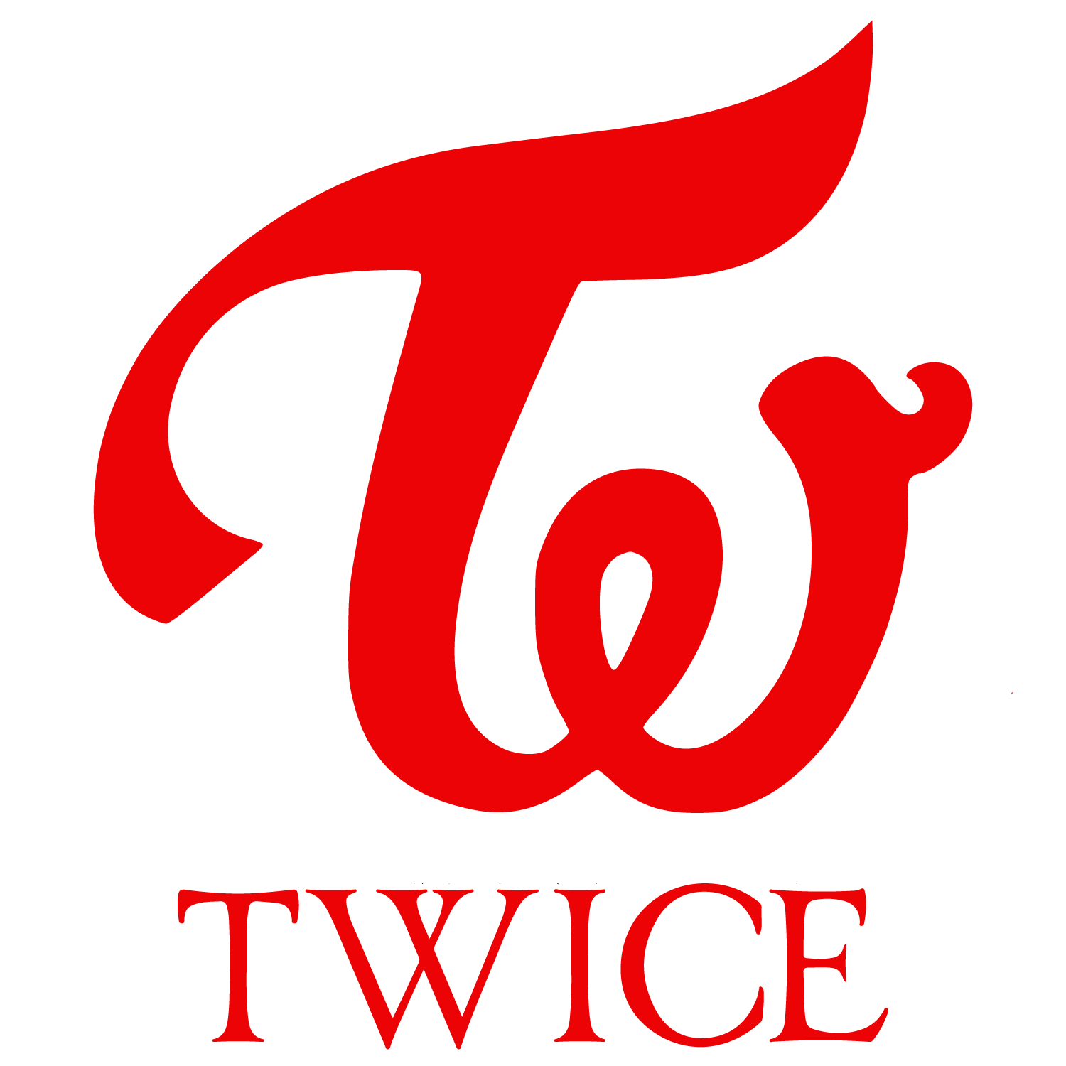 Twice Logo Download Vector