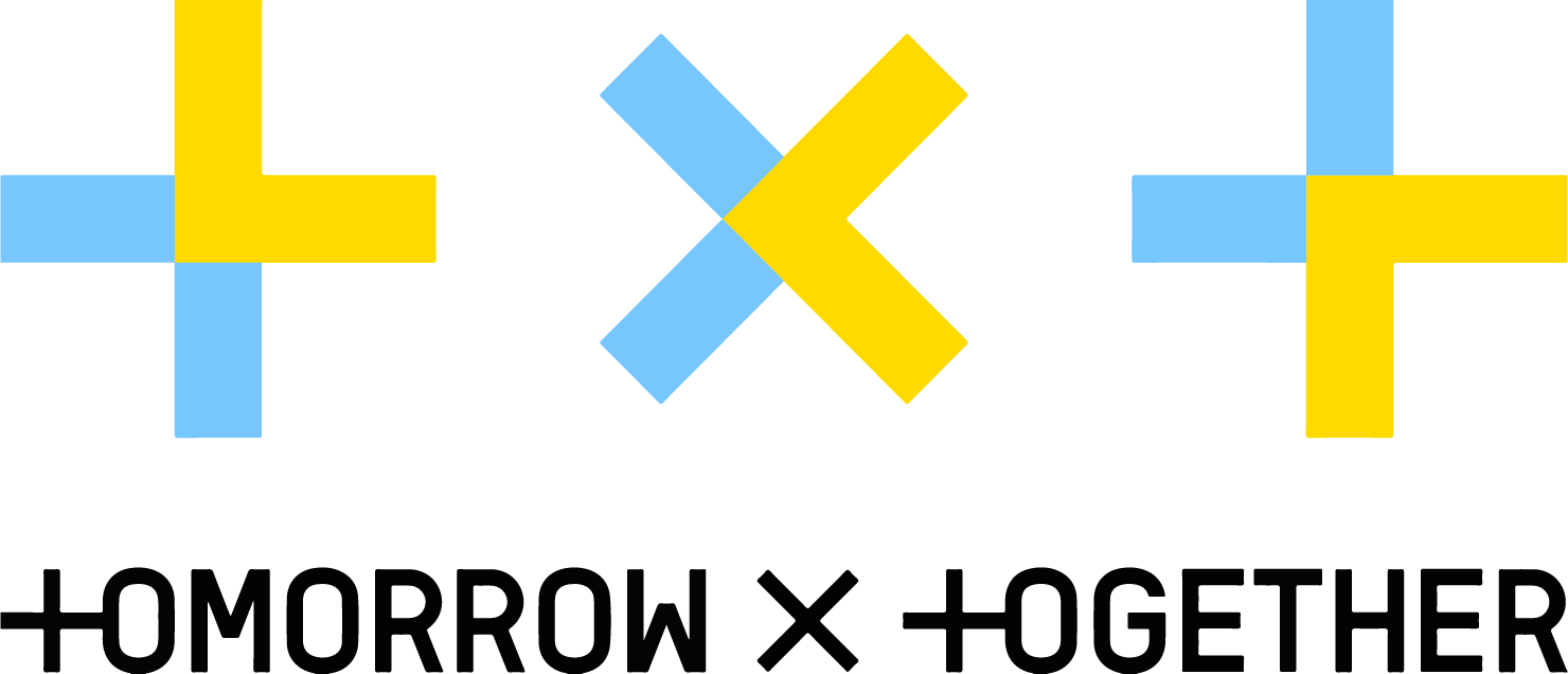 TXT Logo (Tomorrow X Together) png