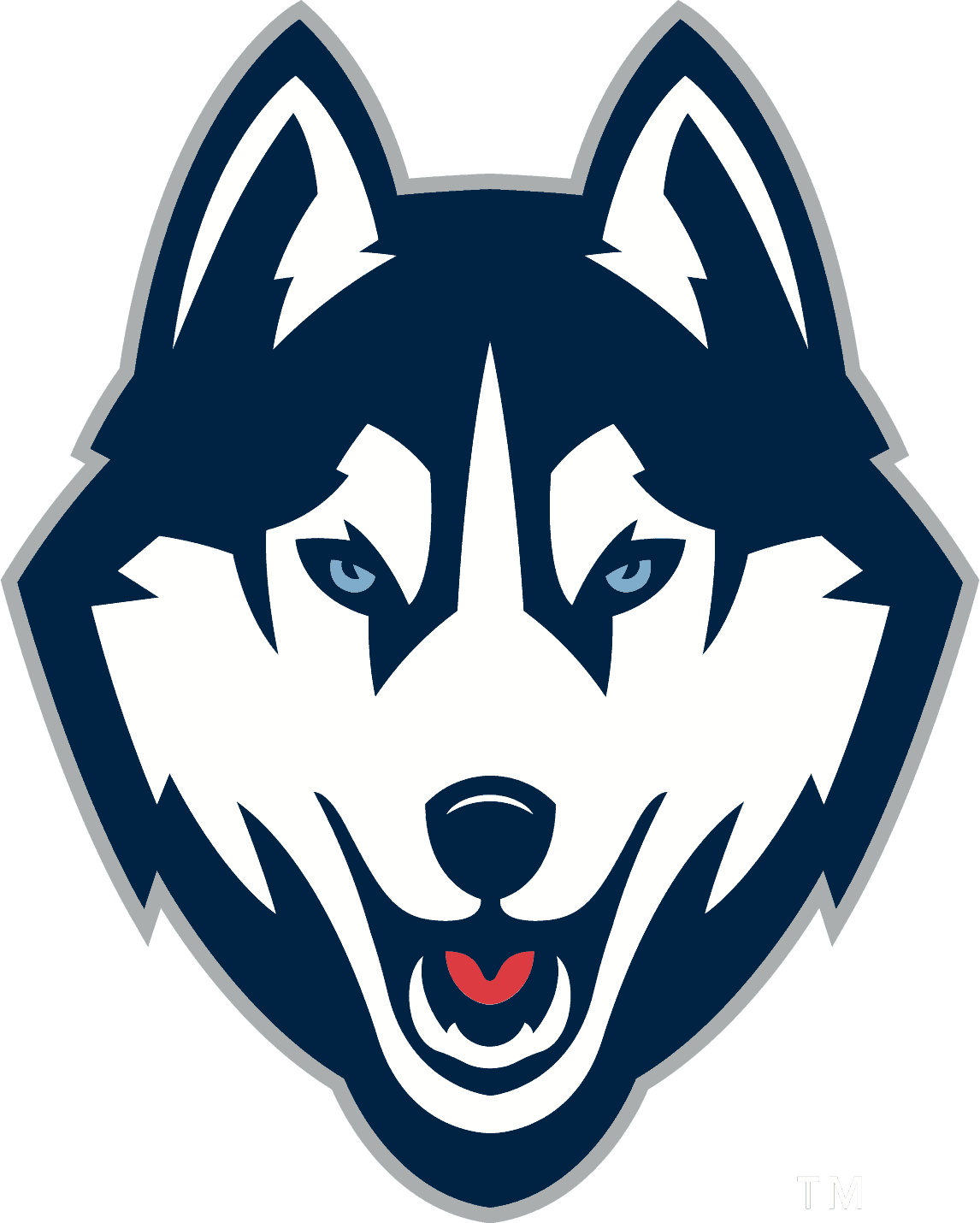 UConn Huskies Logo png