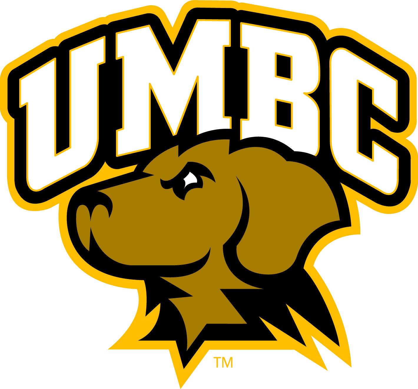 UMBC Retrievers Logo png