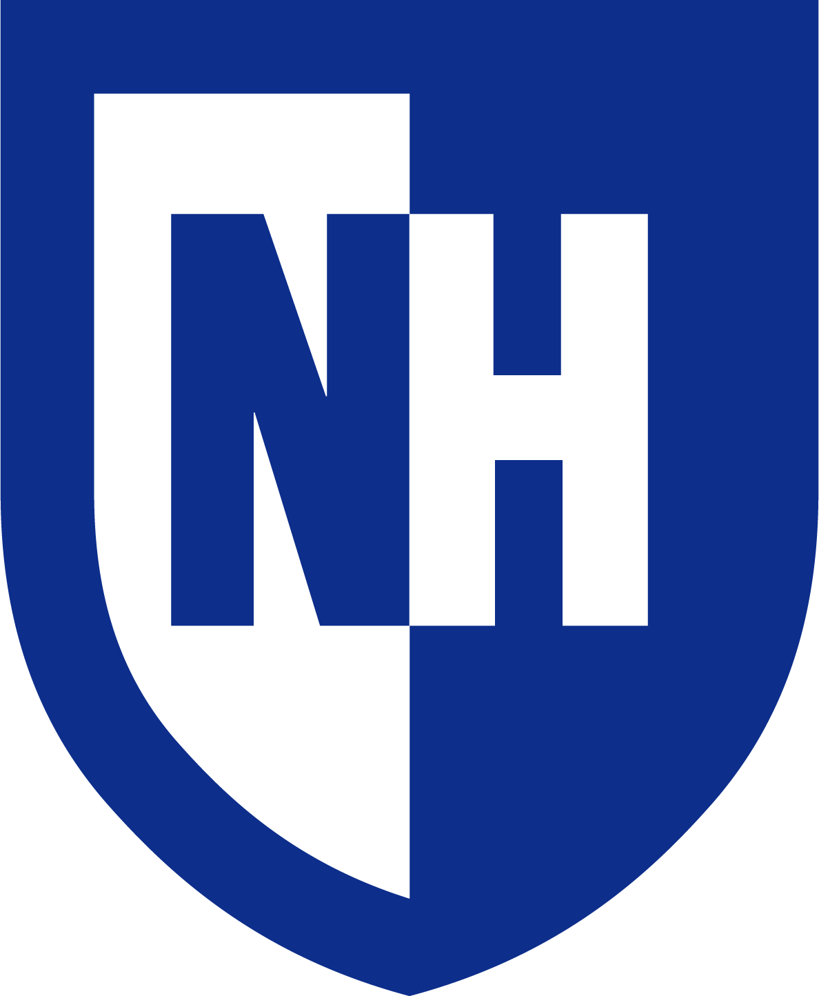 UNH Logo [University of New Hampshire] png