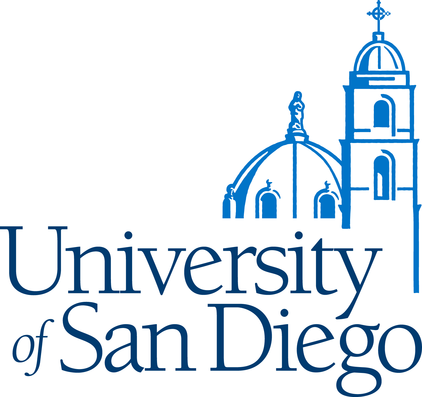 University of San Diego Logo (USD) png