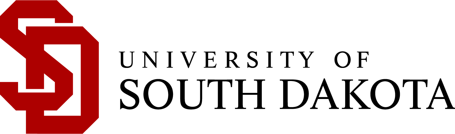 University of South Dakota Logo (USD) png