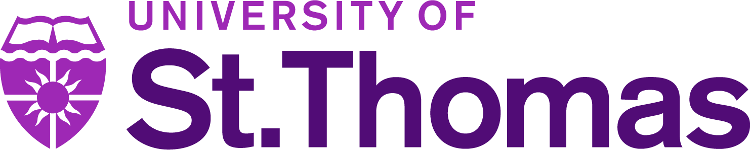 University of St. Thomas Logo png