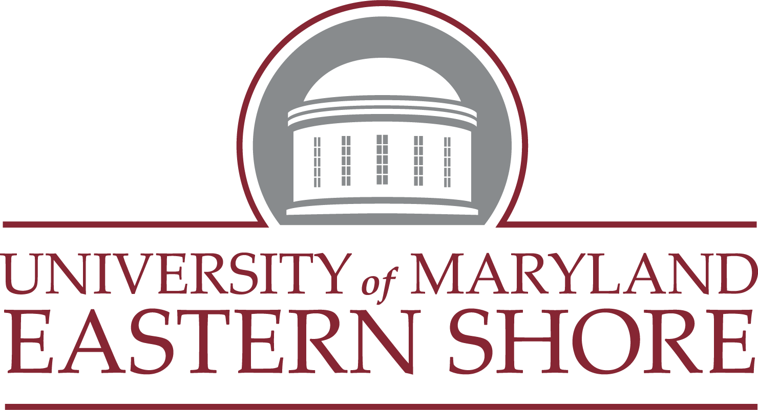University of Maryland Eastern Shore Logo (UMES) png