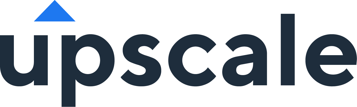 Upscale Logo png
