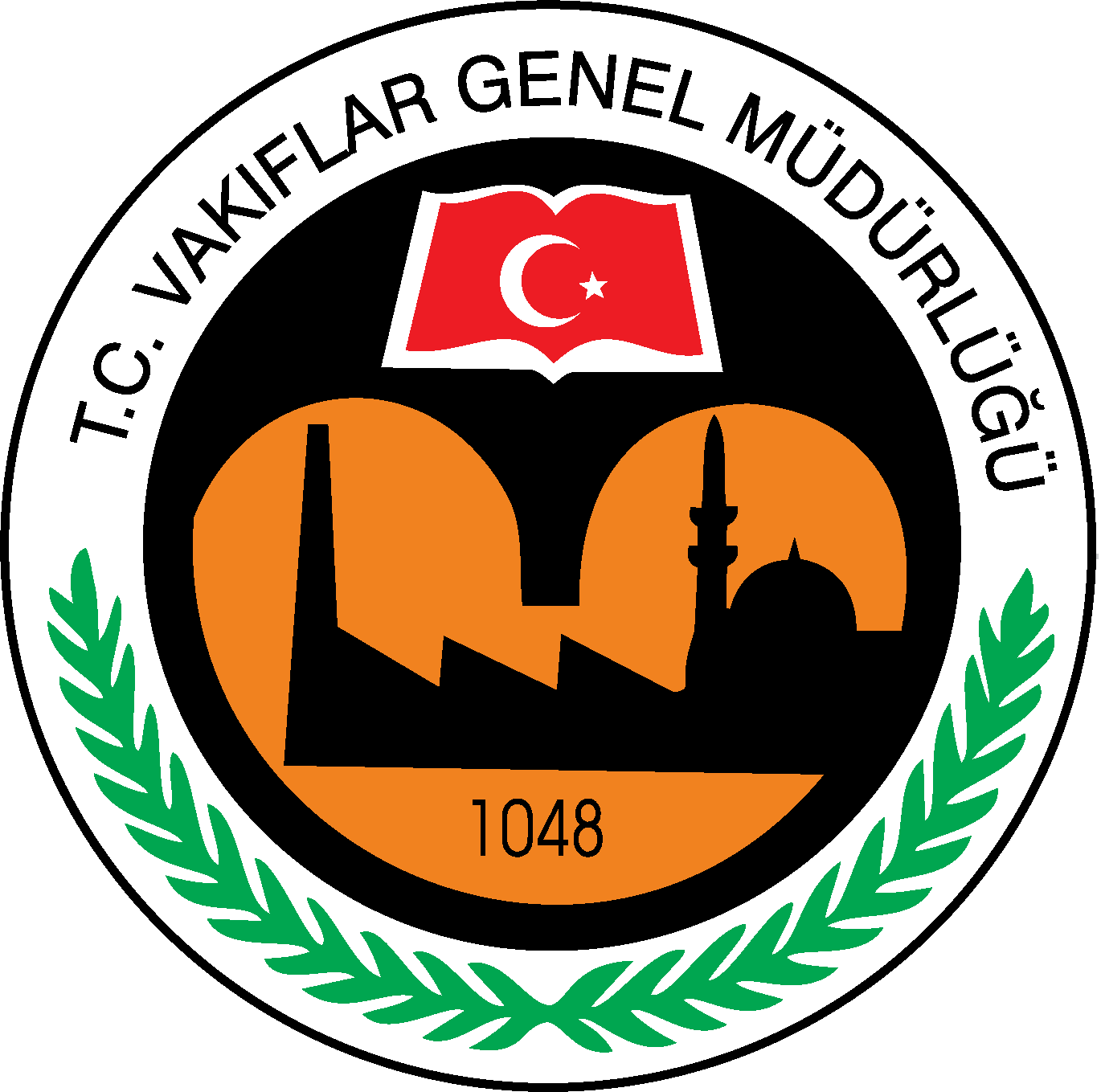 Vakıflar Genel Müdürlüğü Logo [vgm.gov.tr] png