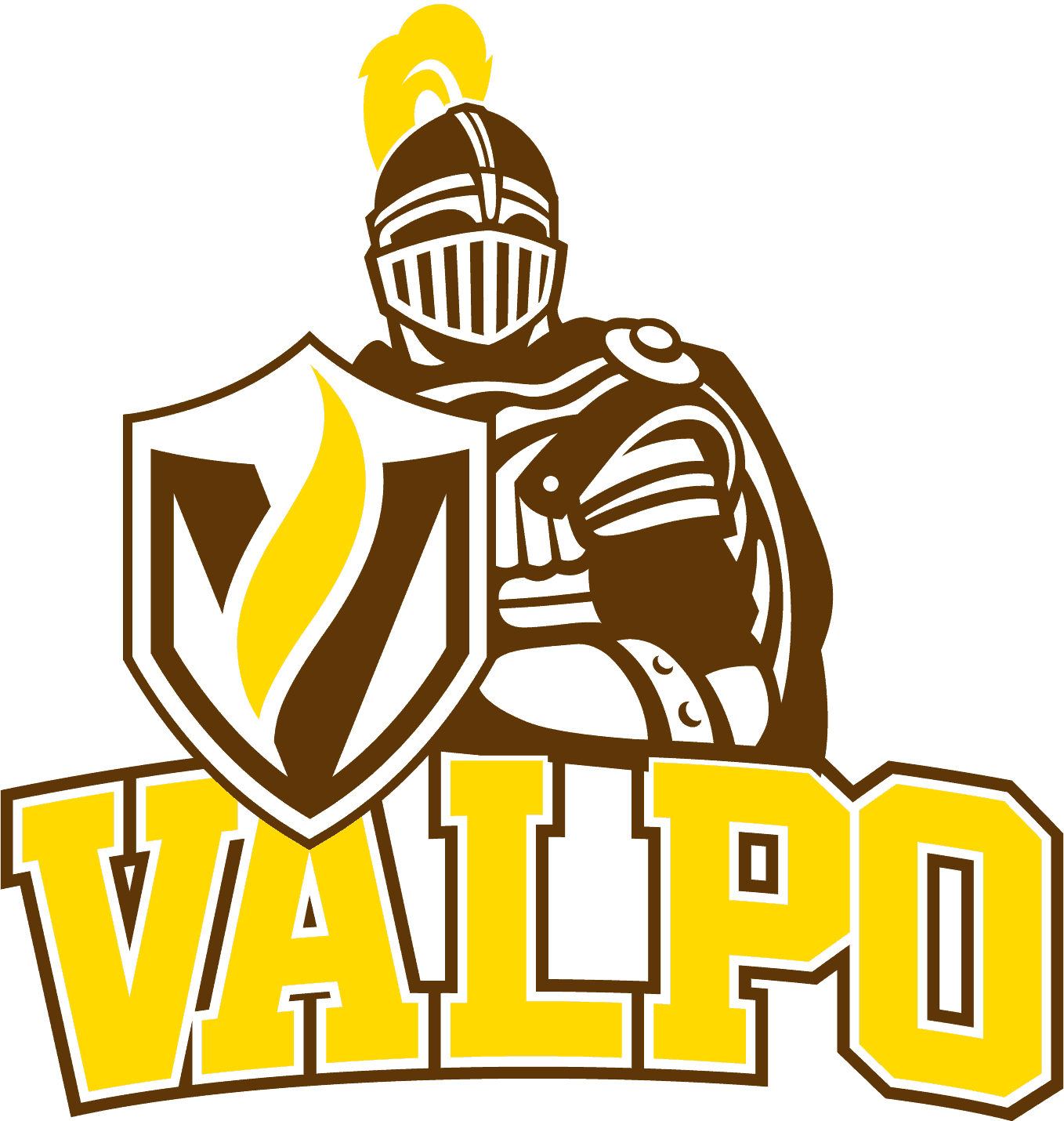 Valparaiso Crusaders Logo png