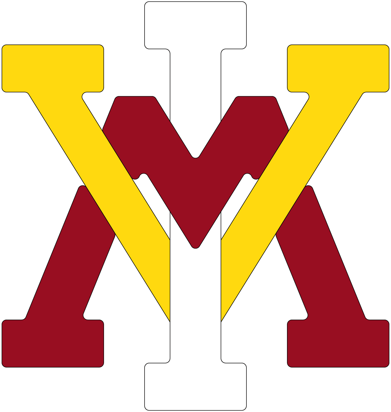 Virginia Military Institute Logo (VMI) png