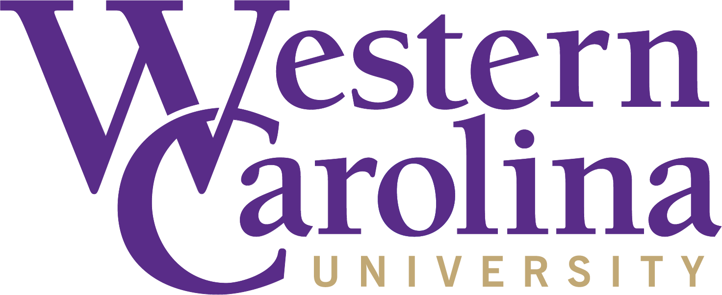 Western Carolina University Logo (WCU) png