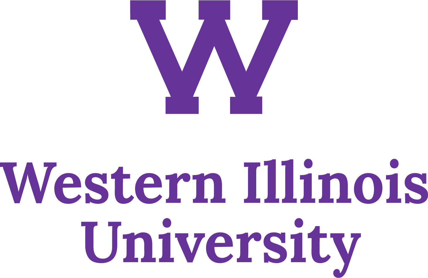 Western Illinois University Logo (WIU) png