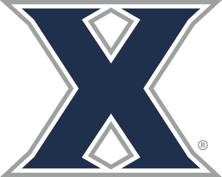 Xavier Musketeers Logo Download Vector