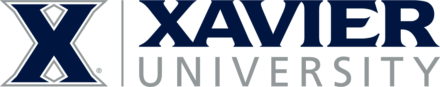 Xavier University Logo png