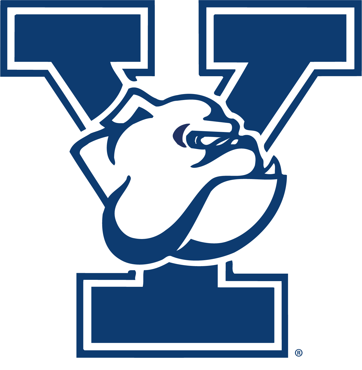 Yale Bulldogs Logo png