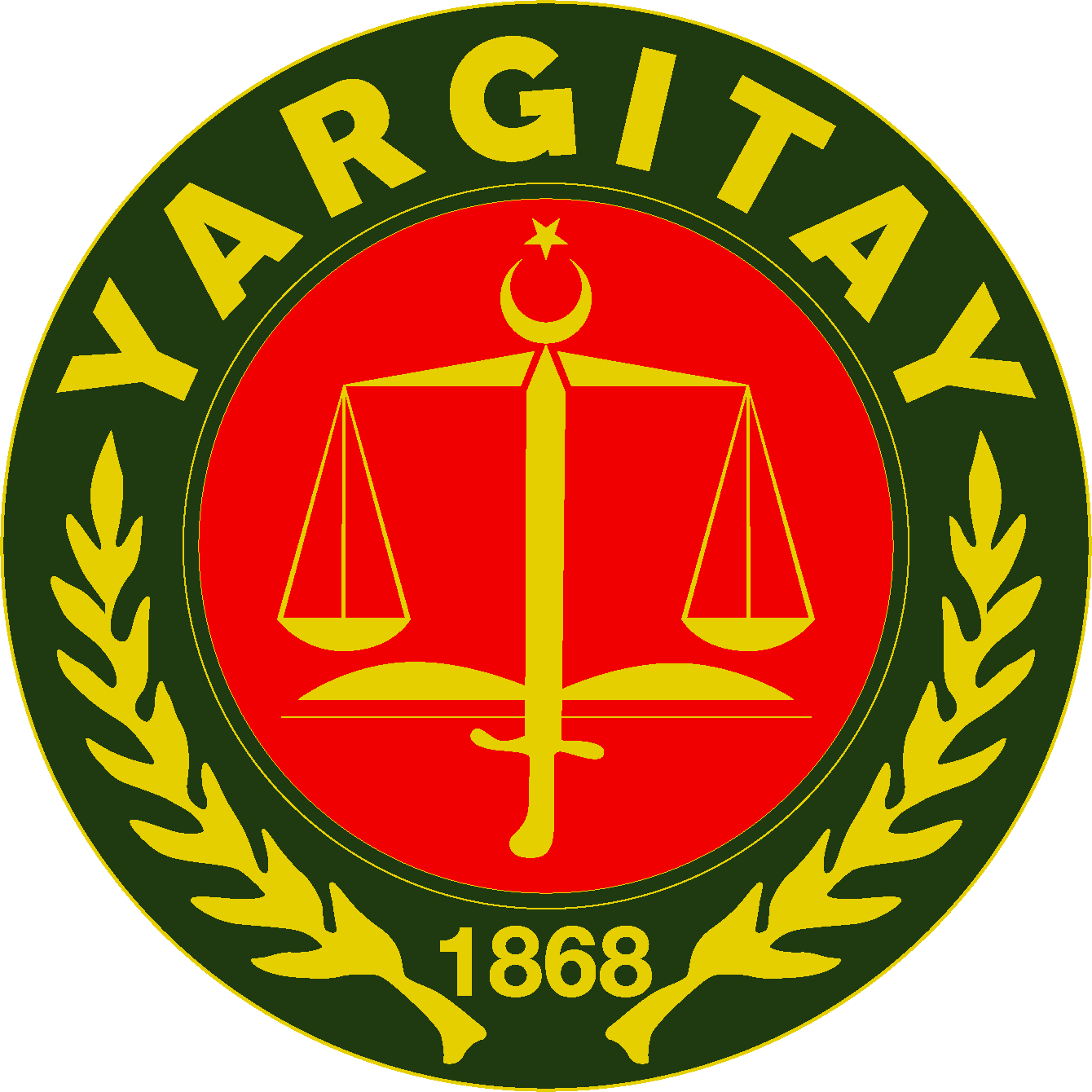 Yargıtay Logo png