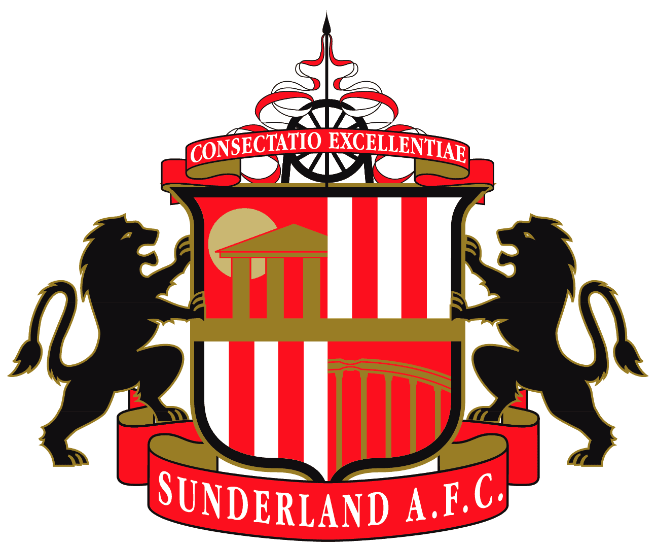 Sunderland Logo png