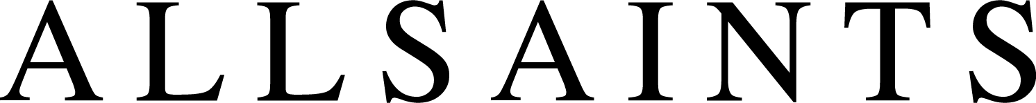 AllSaints Logo png