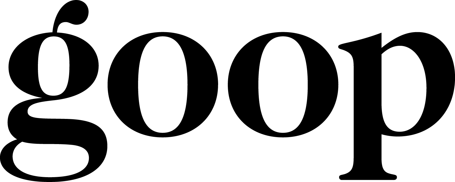 Goop Logo png