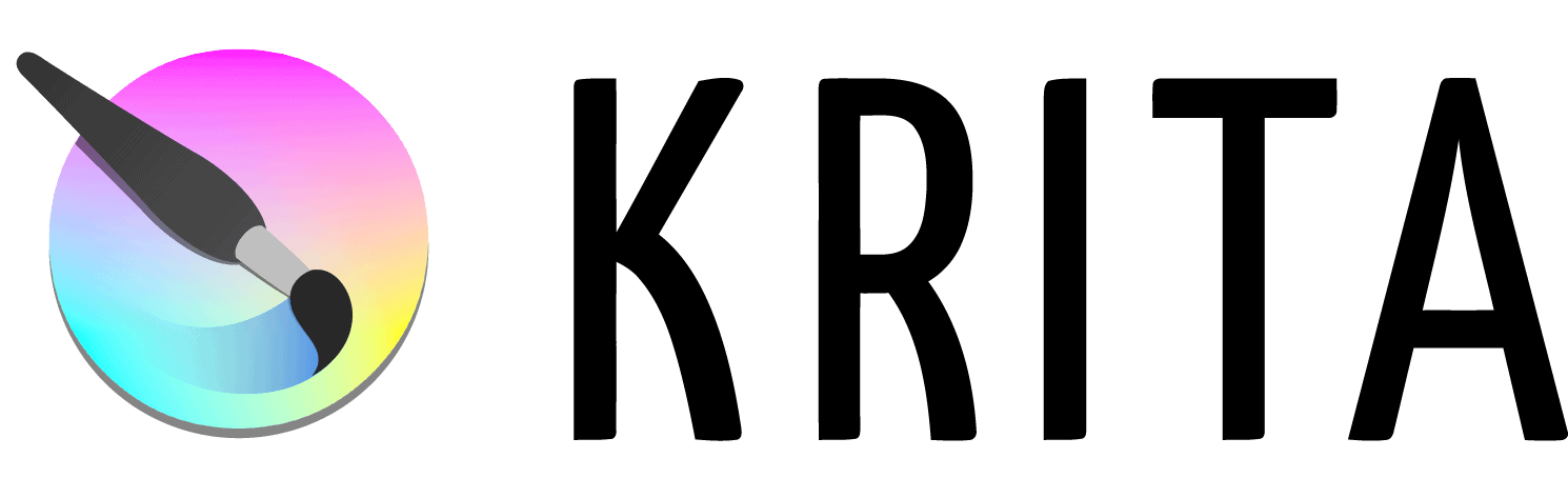Krita Logo png