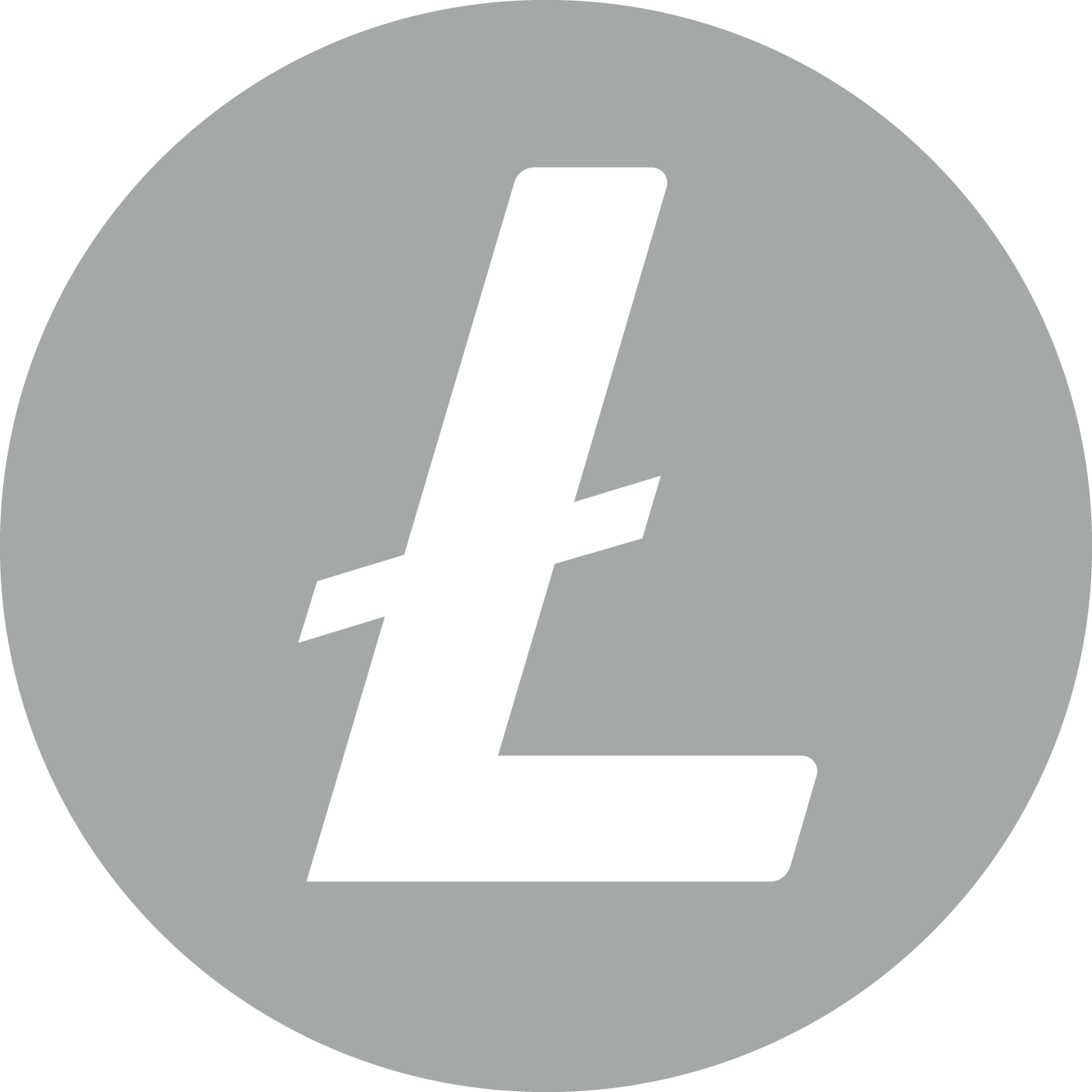 Litecoin Logo (LTC) png