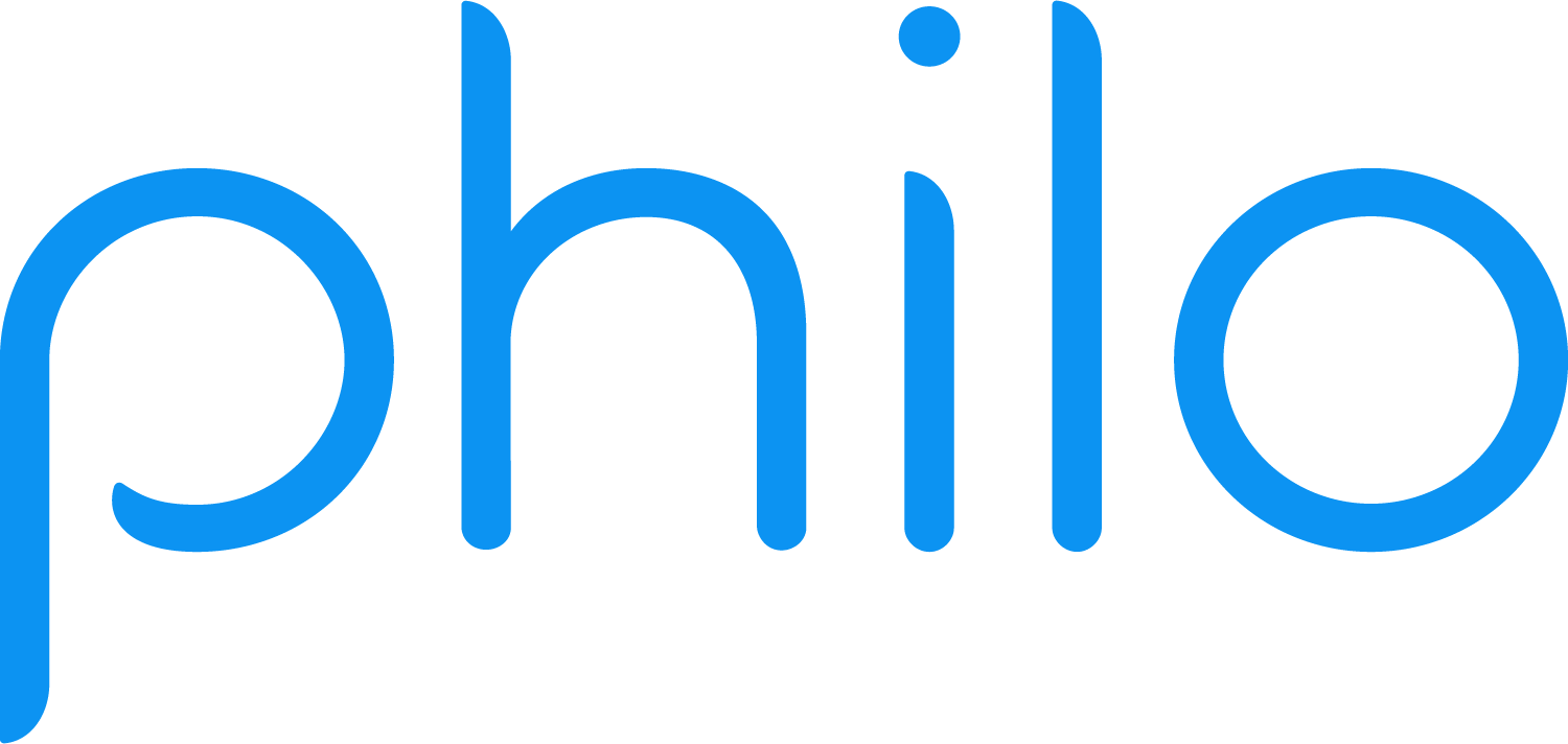 Philo Logo png