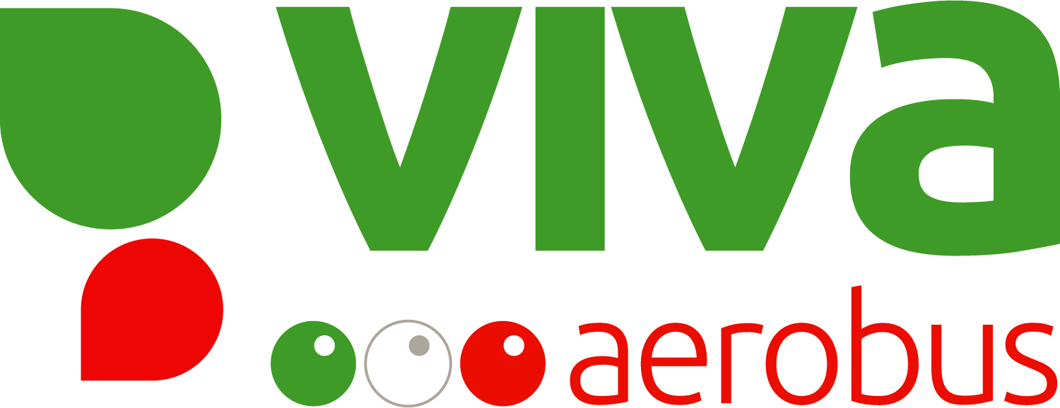 Viva Aerobus Logo Download Vector