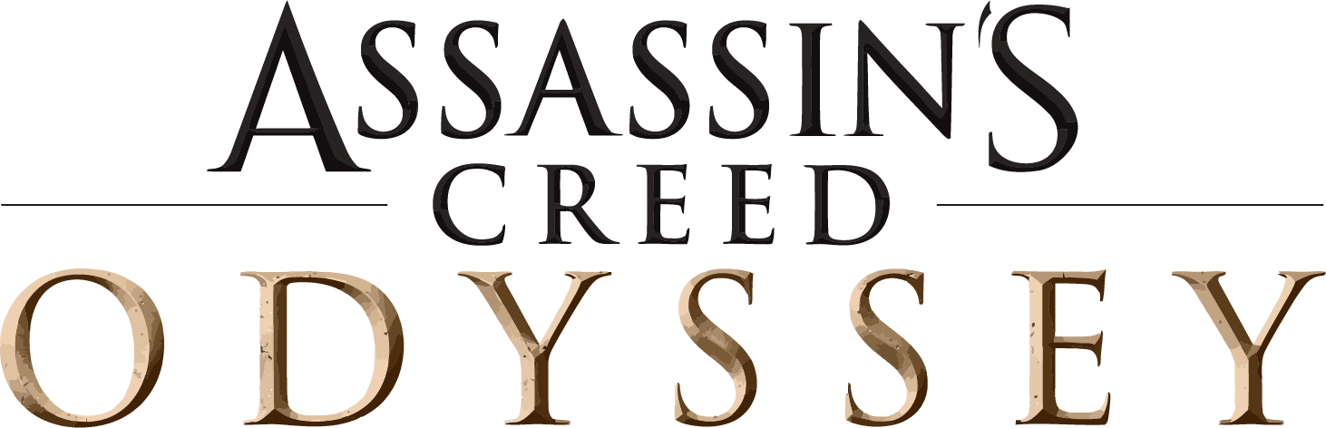 Assassins Creed Odyssey Logo png
