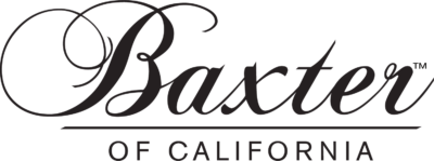 Baxter of California Logo png