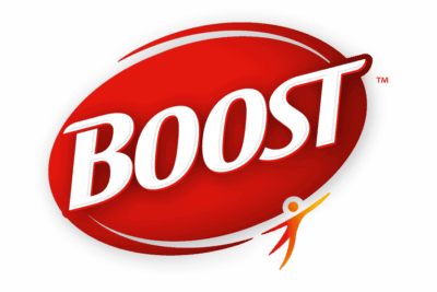 Boost Logo png