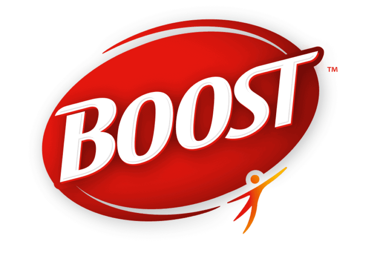 Boost Logo Download Vector