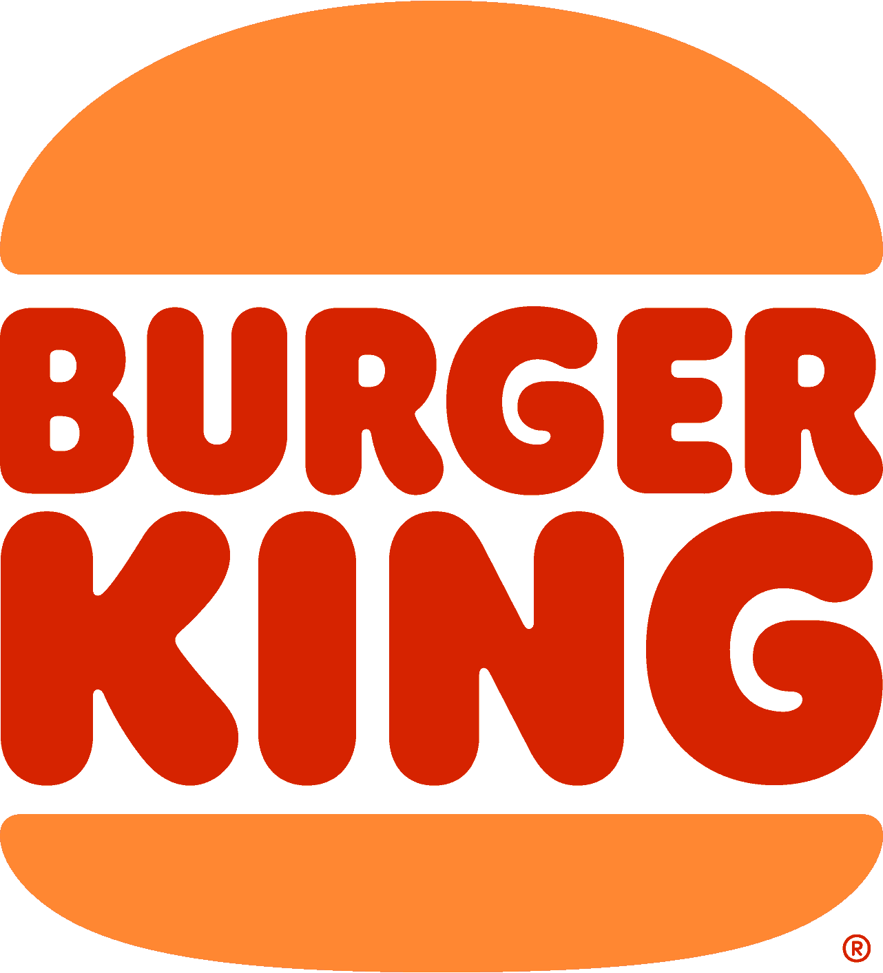 Burger King Logo (2021) png