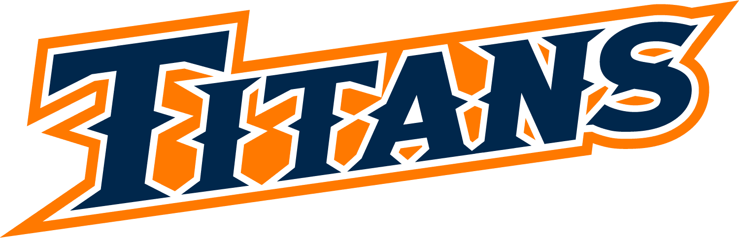 Cal State Fullerton Titans Logo (CSUF) Download Vector
