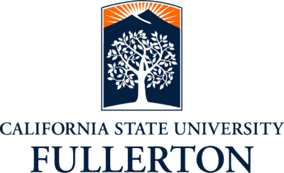 California State University, Fullerton Logo (CSUF Cal State Fullerton) png