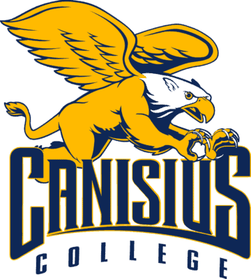 Canisius Golden Griffins Logo png