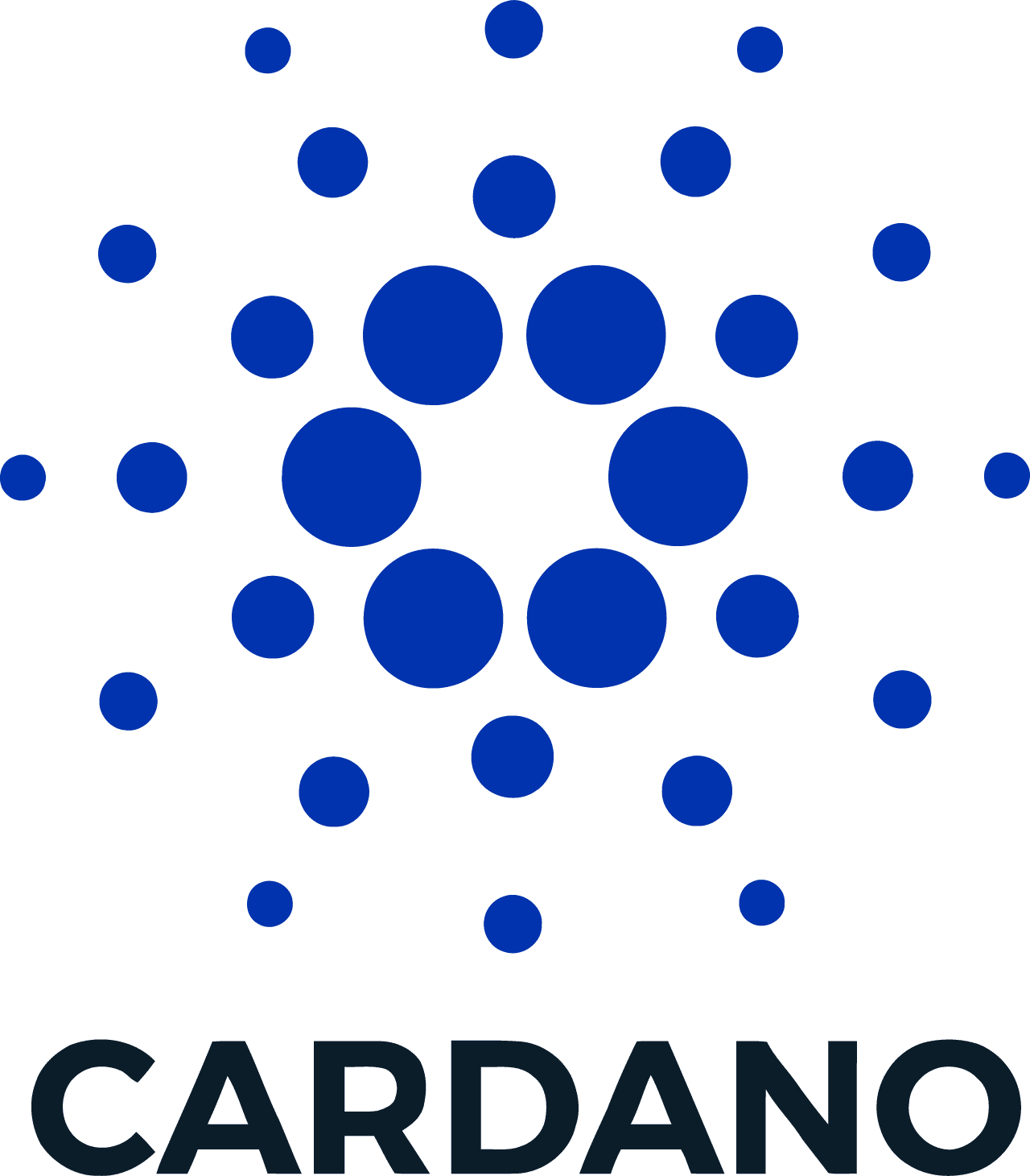 Cardano Logo Download Vector