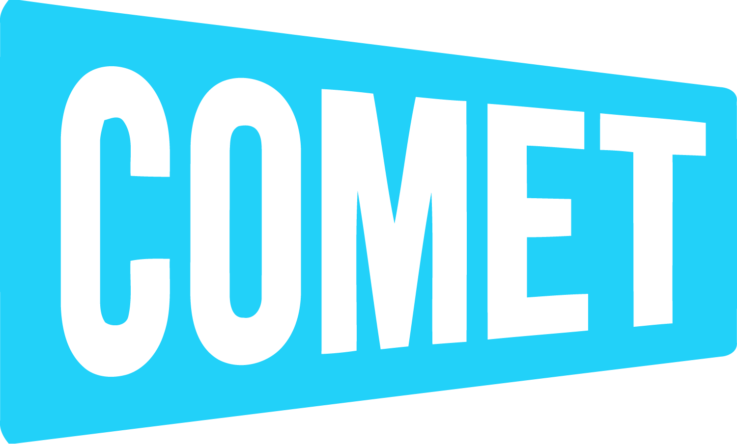 Comet Logo (TV Network) png