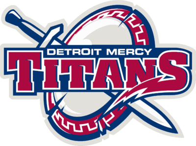 Detroit Mercy Titans Logo png