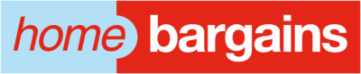 Home Bargains Logo png