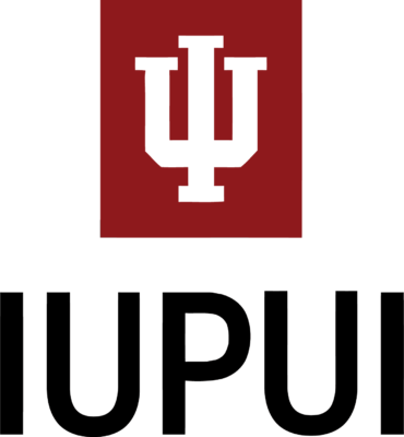 Indiana University Purdue University Indianapolis Logo (IUPUI) png
