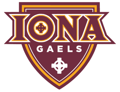 Iona Gaels Logo png