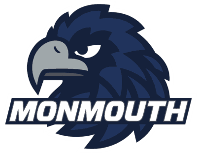 Monmouth Hawks Logo png