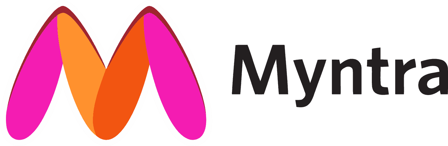 Myntra Logo (2021) png