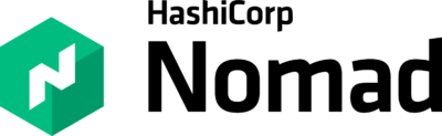 Nomad Logo (HashiCorp) png