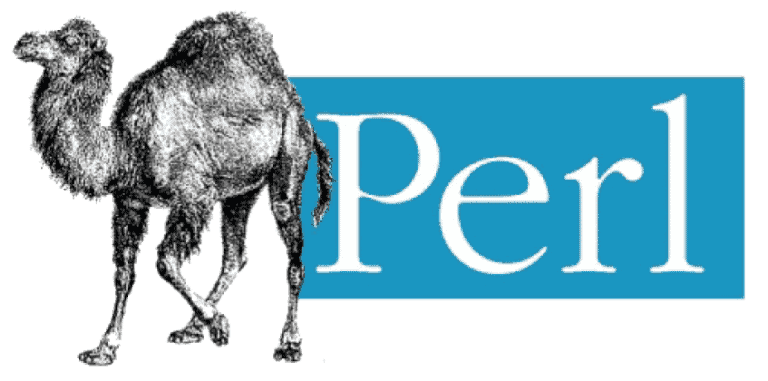 Perl Logo Download Vector