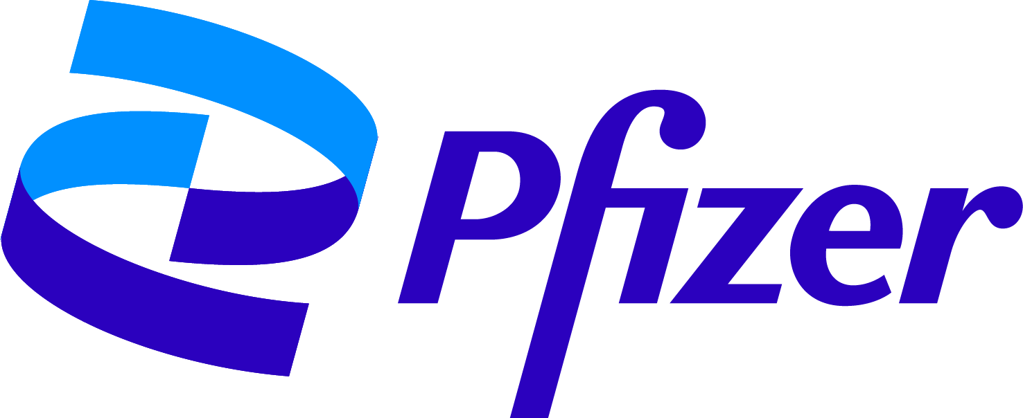 Pfizer Logo (2021) png