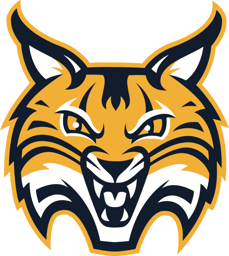 Quinnipiac Bobcats Logo Download Vector