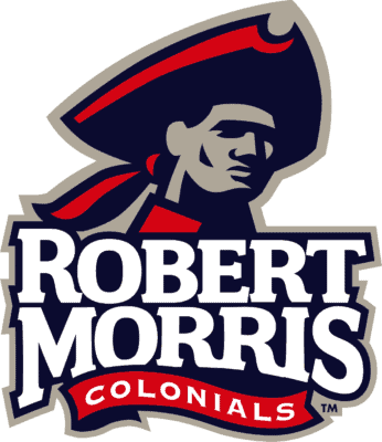 Robert Morris Colonials Logo png
