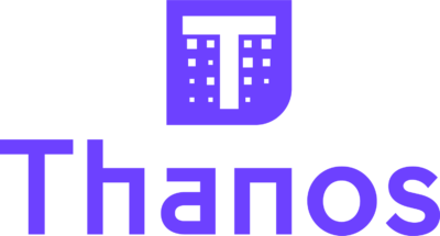 Thanos Logo png