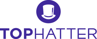 Tophatter Logo png